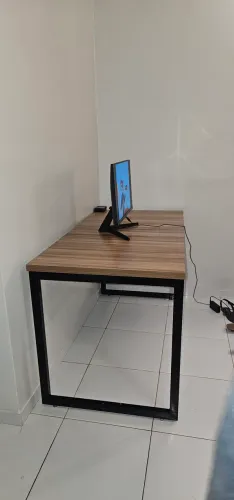 MESA ESTILO INDUSTRIAL TOP