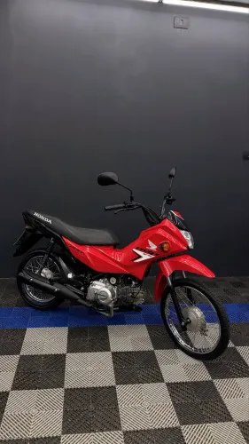 Pop110 ipva 2026 já pago
