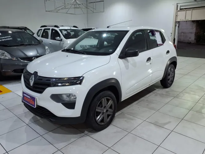 Renault Kwid Zen 1.0 Flex 12V 5P Mec. 2025