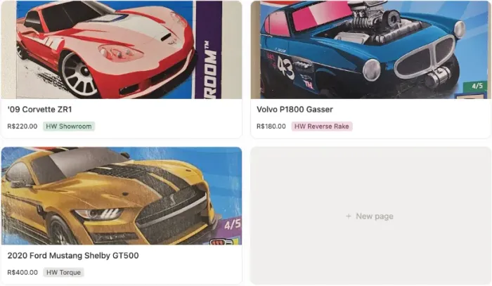 Hot Wheels Super T-Hunt - Valores na descrição