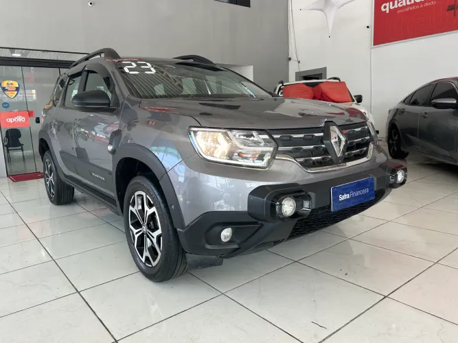 Renault Duster Iconic 1.6 16V Flex AUT 2023