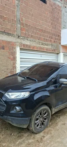Ford Ecosport Freestyle 1.6 16V Flex 5P 2013