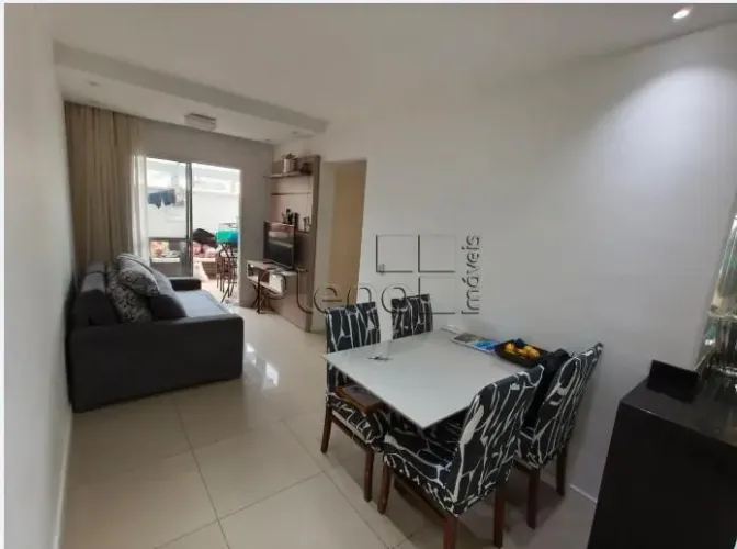 Apartamento Garden à venda em Valinhos, Jardim Alto da Boa Vista, com 2 quartos, com 56 m²