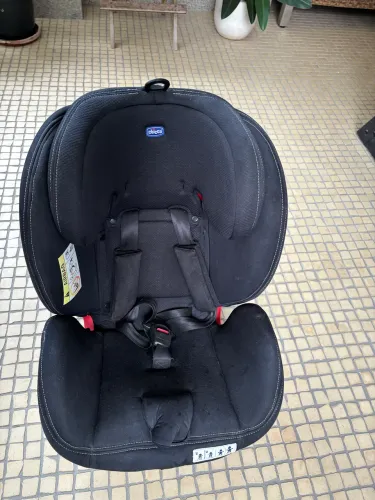 Cadeirinha carro Chicco até 37kg