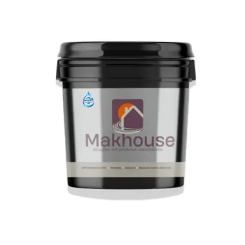 Tinta Emborrachada impermeabilizante -Makflex 18KG