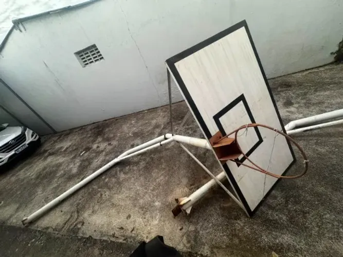 Par Tabelas de Basquete