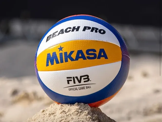 BOLA MIKASA VÔLEI