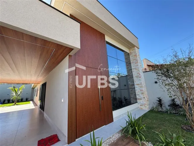 Casa Alto Padrao 4 Suites Plenas + Piscina com Hidro e Cascata - Aceita-se Permuta (Imovel