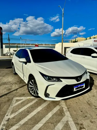 Toyota Corolla GLI 2.0 16V Flex Aut. 2020