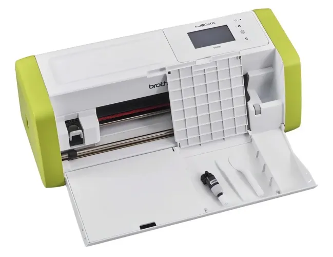 Máquina de Corte Brother ScanNCut Wi-Fi 220v