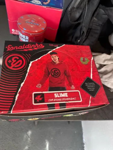 Slaime enaldinho