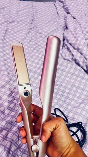 Prancha modeladora