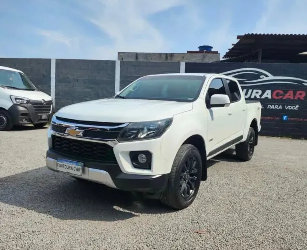 Chevrolet S10 Pick-up LT 2.8 TDI 4X4 CD Diesel AUT 2022