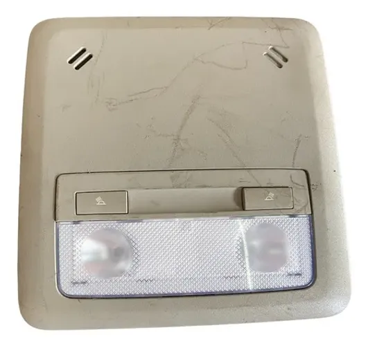 Moldura Lanterna De Teto Interna Cobalt 2015