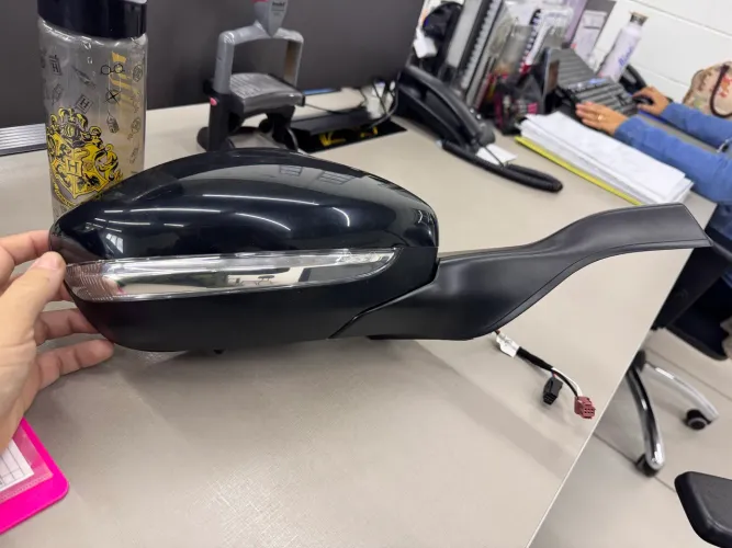 Retrovisor peugeot 208 2013 a 2020