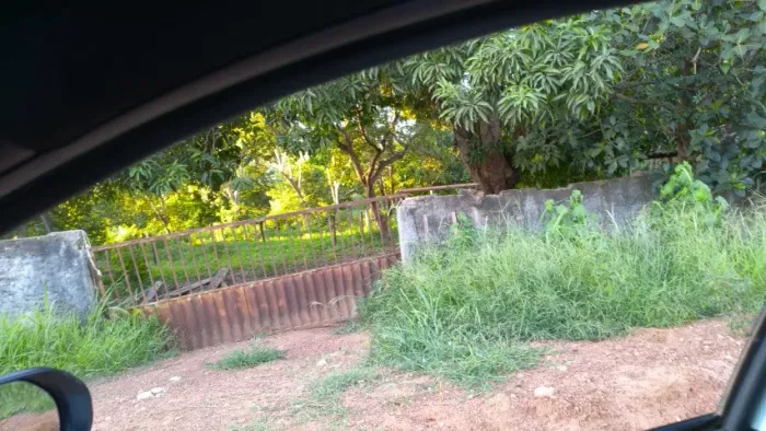 Terreno de 6750 m2 em Peixe Tocantins