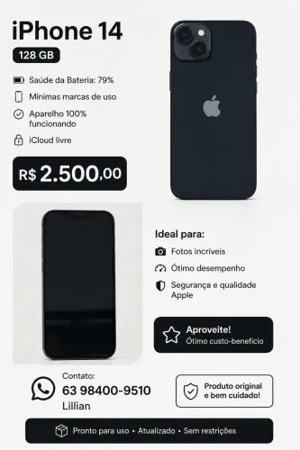 iPhone 14