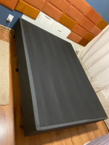 Base cama box