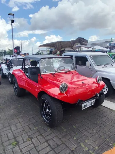 Volkswagen Buggy 1.6 8V Gasolina 2P Manual 1983