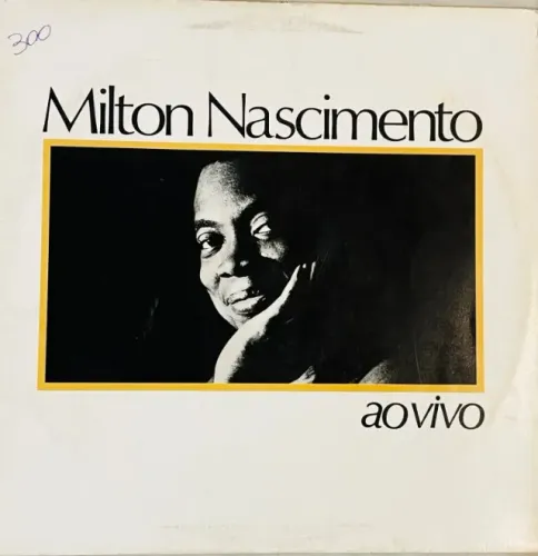 LP Milton Nascimento - Ao Vivo