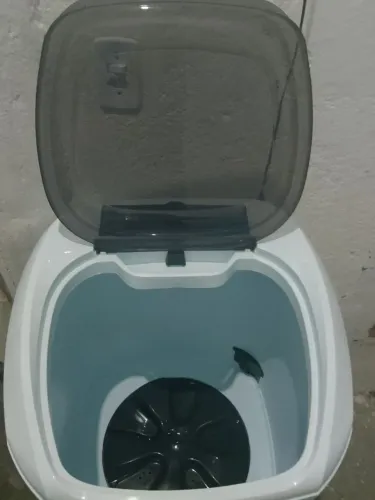 Tanquinho de lavar roupa 