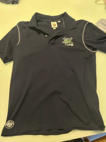 camisa lacoste original