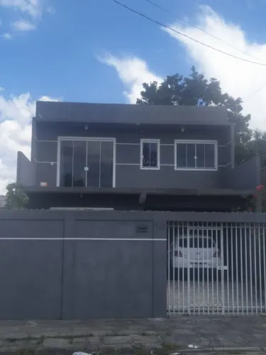 Vendo sobrado