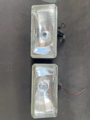 FAROL MILHA NEBLINA UNIVERSAL PAR