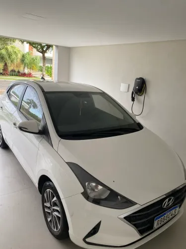 Hyundai HB20 Evolution 1.0 TB Flex 12V AUT 2020