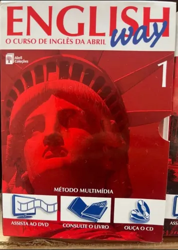 Curso de inglês 