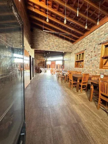 Ponto comercial para locação no Vila Indaiá - Rio Claro/SP