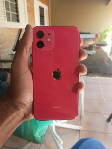 iPhone 12 Red 128g