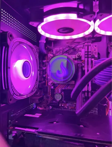 Kit upgrade completo Intel i7 3770