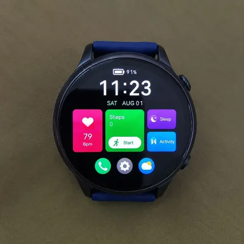 Smartwatch Haylou Solar Plus