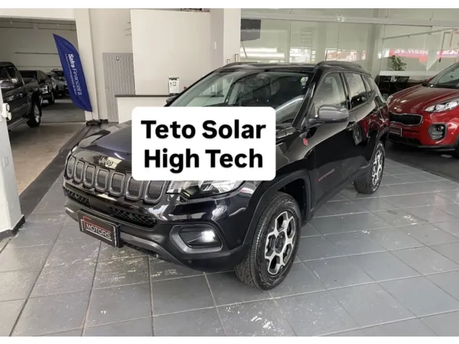 Jeep Compass Trailhawk Td350 2.0 4X4 Die. AUT 2022