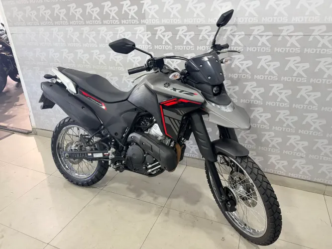 Moto Yamaha LANDER 250 ABS 2025