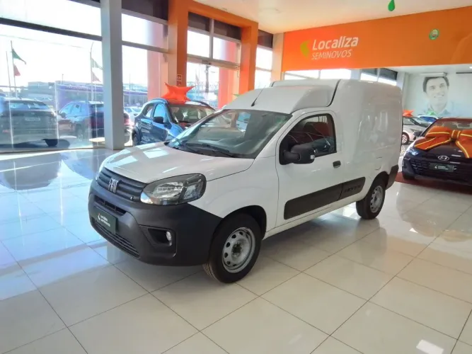 Fiat Fiorino Endurance EVO 1.4 Flex 8V 2P 2025