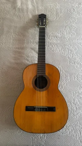 Vendo Violão DiGiorgio Autor 3 De 1962