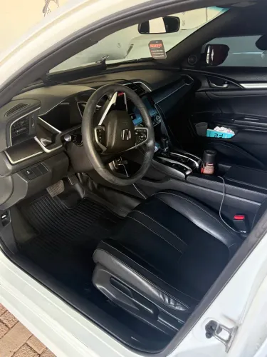 Honda Civic Sedan EXL 2.0 Flex 16V Aut.4p 2017