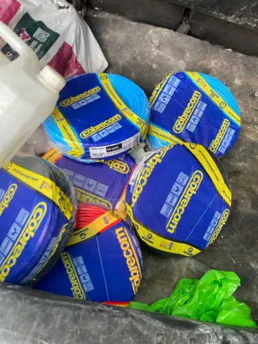  Cabo 2,5 cobrecom