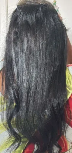 Cabelo humano