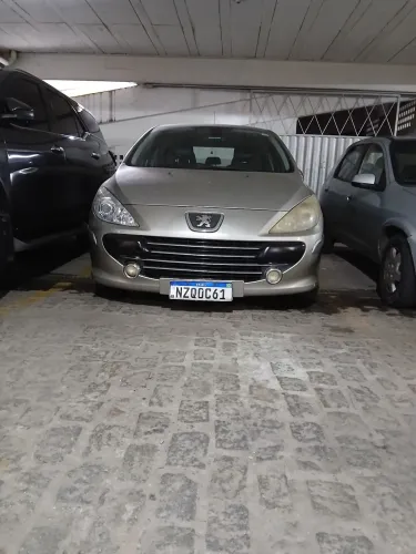 Peugeot 307 Sed. Presence 1.6 Flex 16V 4P 2012