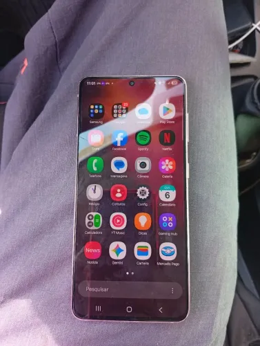 S21 128gb rosa