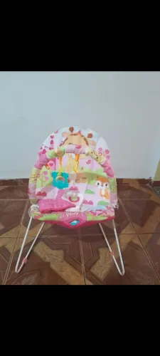 Cadeirinha de balanço 