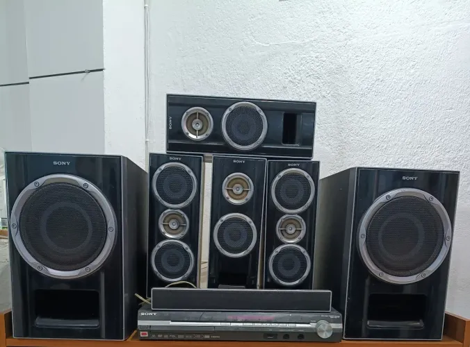 Home Theater Sony 
