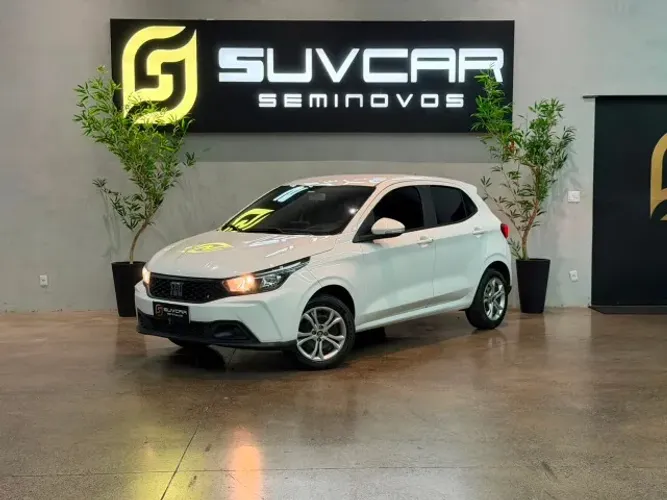 Fiat Argo Drive 1.0 6V Flex 2025