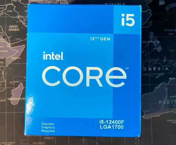 Core i5 12400f