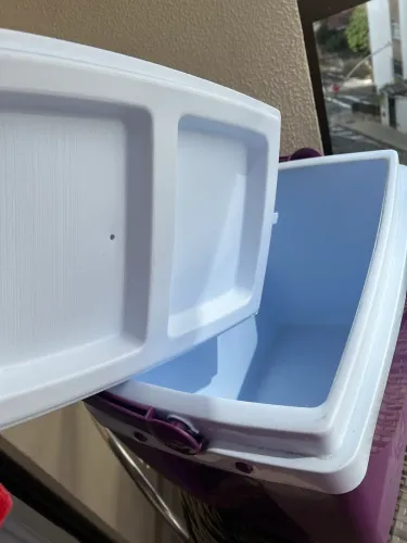 Cooler Térmico Novo