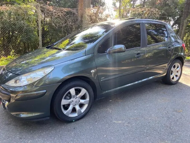 Peugeot 307 Soleil/ Presence 1.6/1.6 Flex 16V 5P 2011