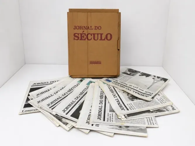 Jornal do Século - Jornal do Brasil